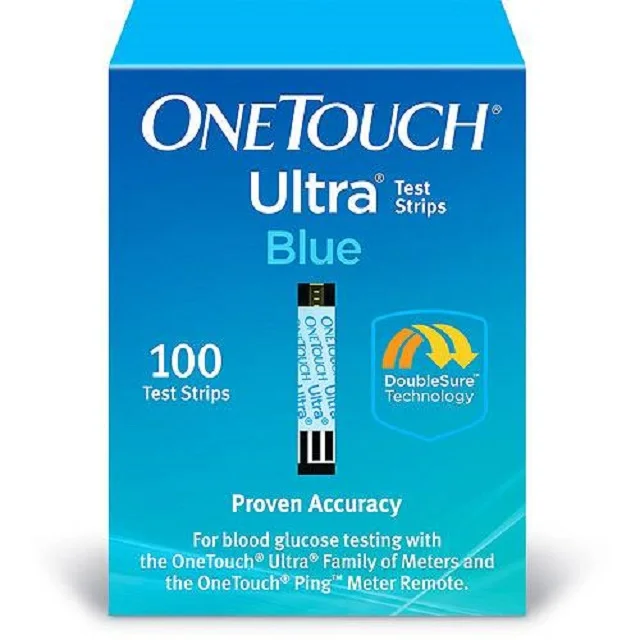 Хорошее качество тест-полоски для определения сахара в крови Accu Chek Active 50 тест-полосок полный поставщик