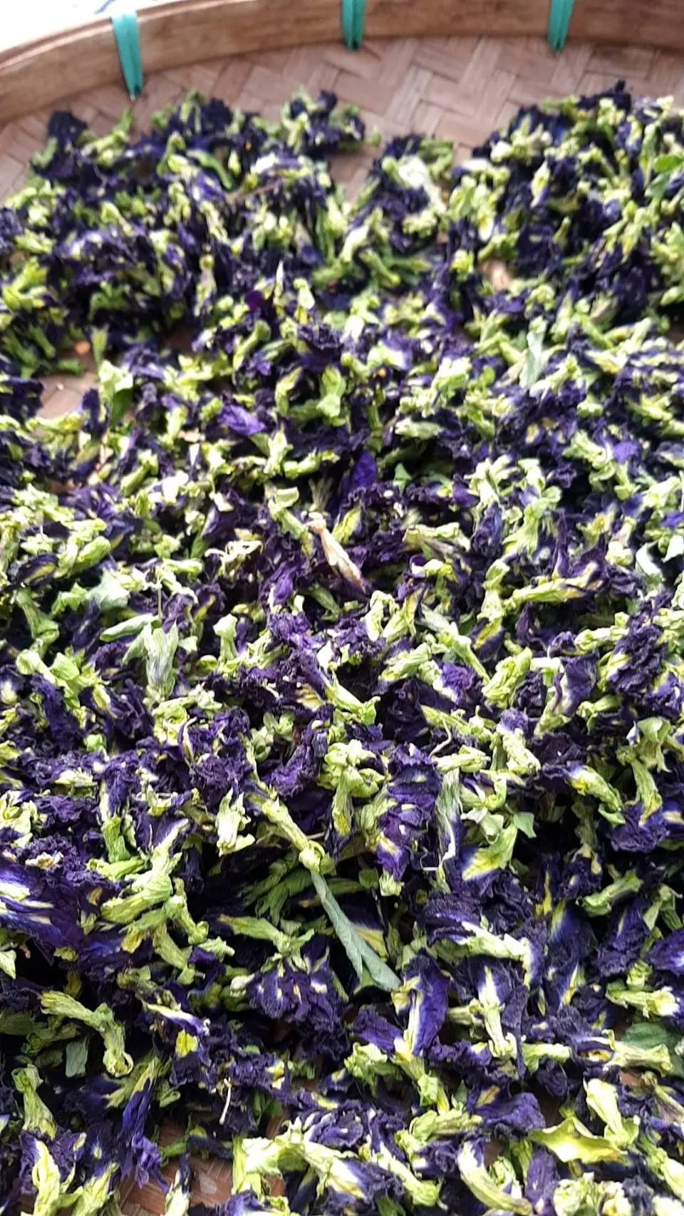 Сухая Бабочка для еды и чая