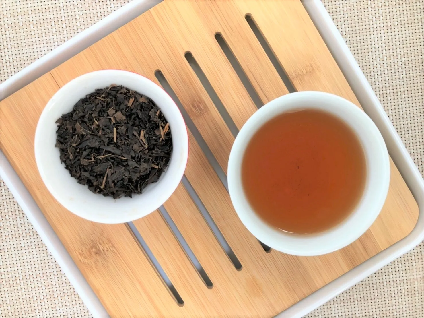  Премиум Тайвань Солнце Луна озеро черный чай для Boba Tea Shop