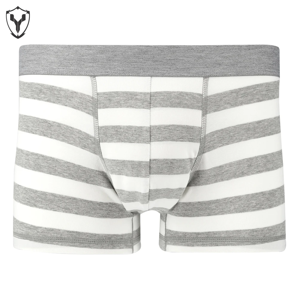 Мужские полосатые новые модные дизайнерские оптовые заводские по лучшей цене Новое поступление боксеры 2021