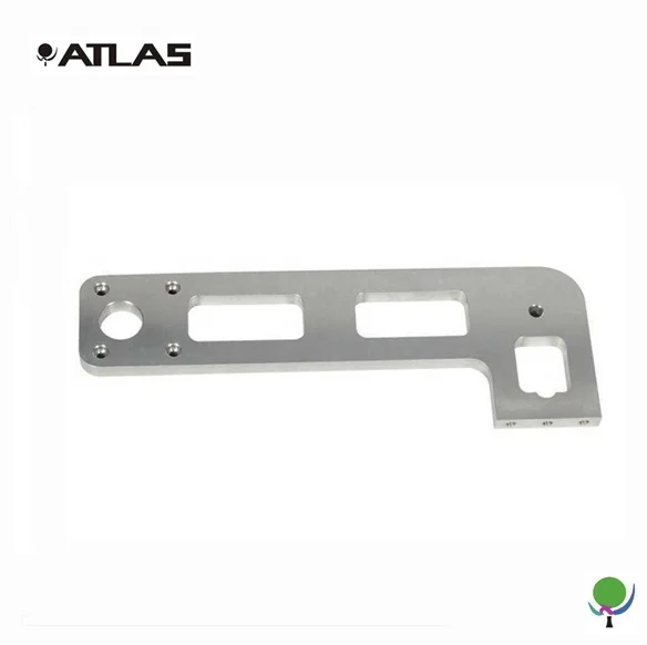 Wire cutting high precision oem gun parts non standard wire edm wire cutting service