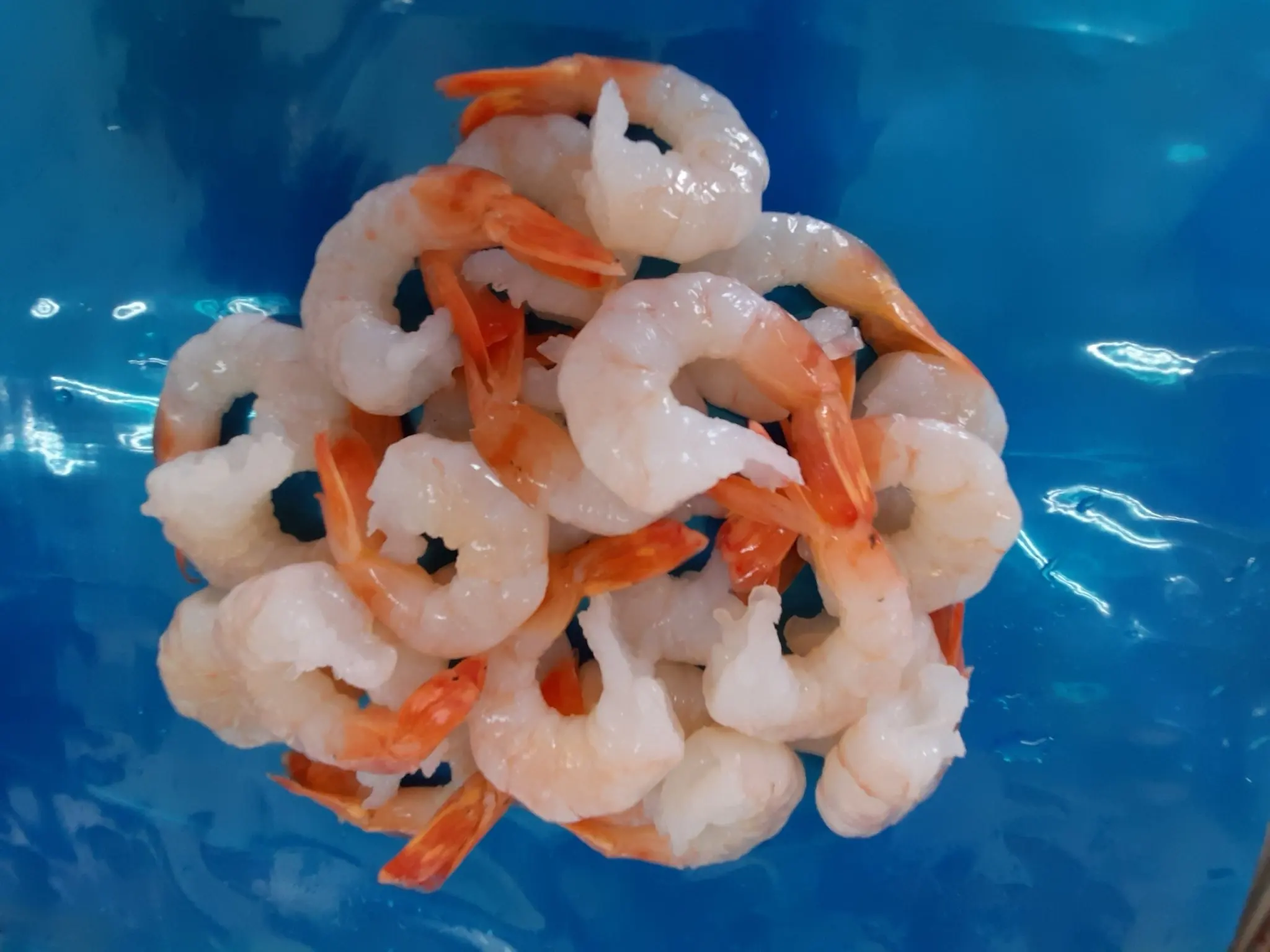 High Standard Raw Vannamei Shrimp HLSO, Headless, Shell On  Frozen Seafood made in Vietnam Shrimp