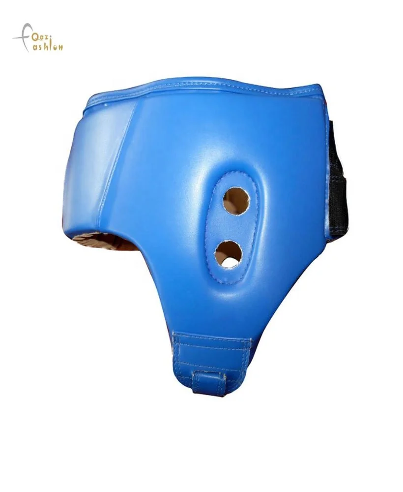 Safety Comfortable Custom Size Blue Color Head Guard For