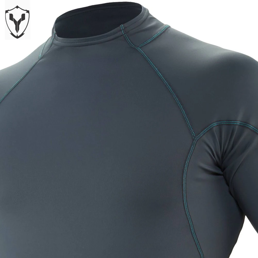  Индивидуальный дизайн лучшая цена Лидер продаж Мужская одежда для плавания BJJ с коротким рукавом