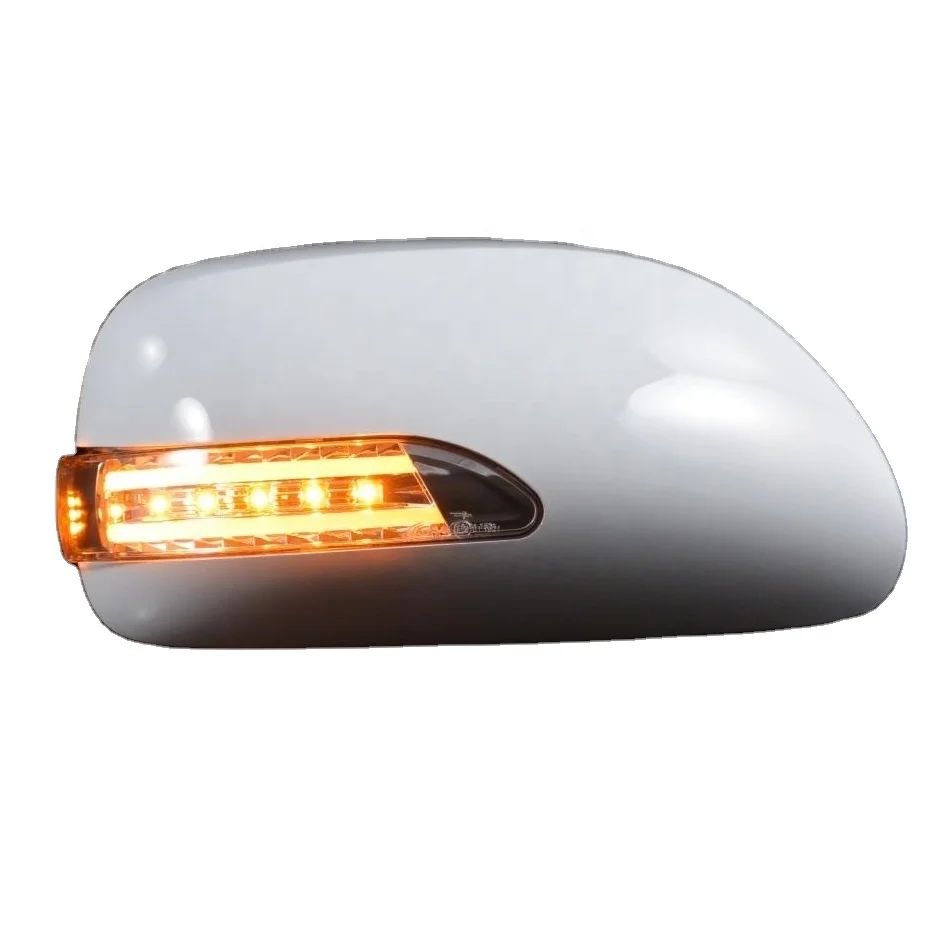 LED SIDE MIRROR COVER For LEXUS LS430 /GS430/  TOYOTA CROWN/AVALON