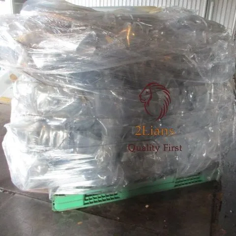 ПВХ мягкий прозрачный цветной лом для