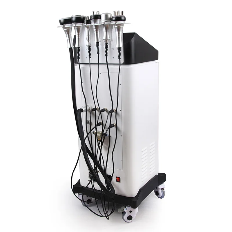 40k cavitation Ultrasonic Cupping Therapy Machine for Body Massage and Sculpting Slimming Beauty Equipment