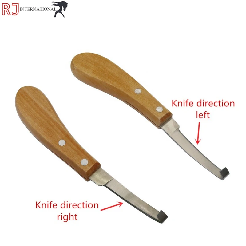 Horses Hoof Cutter Horse Pig Livestock Hoof Knife Animal Foot Pruning Tools High quality Veterinary Hoof Knife