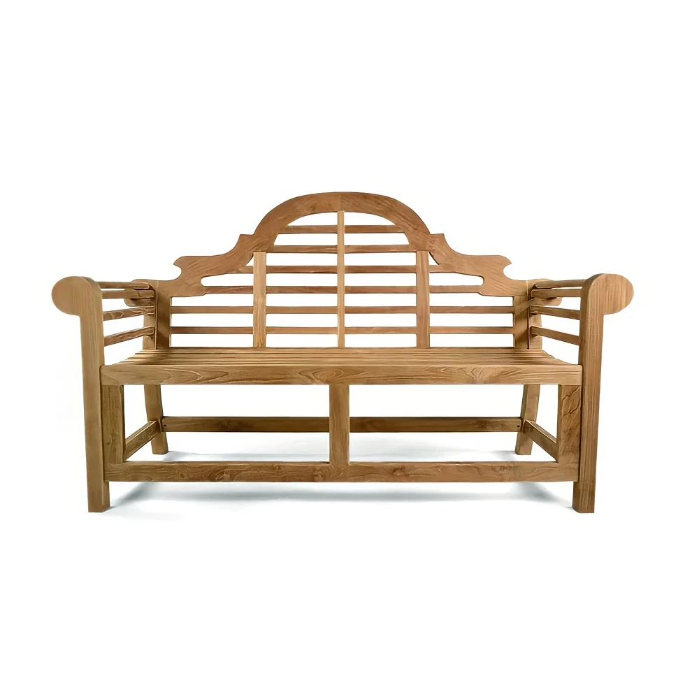 Cheap Price Wholesale Beautiful Wood Slats For Cast Iron Bench For Sale Durable Cast Iron Wood Bench