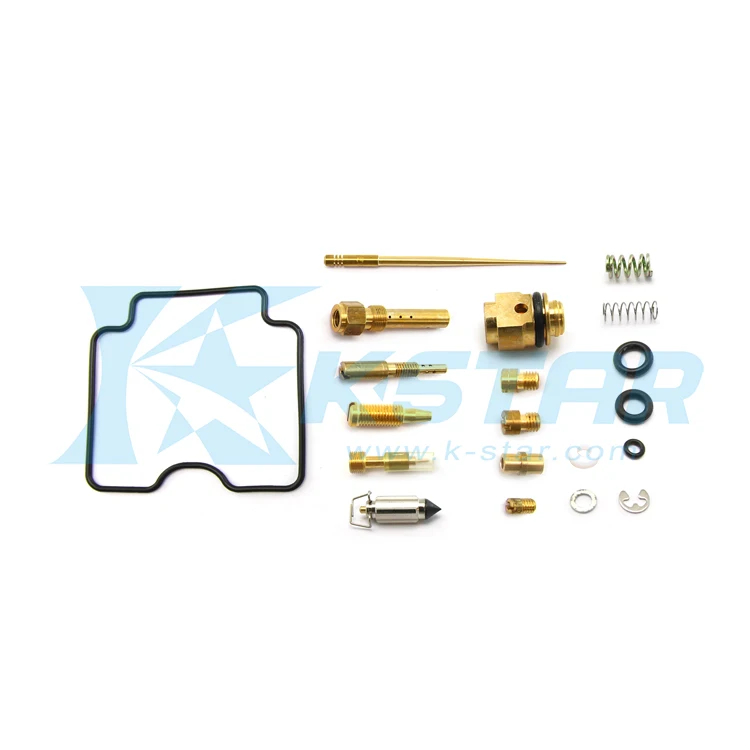 ATV Carburetor Repair Kit For Yamaha YFM600 Grizzly
