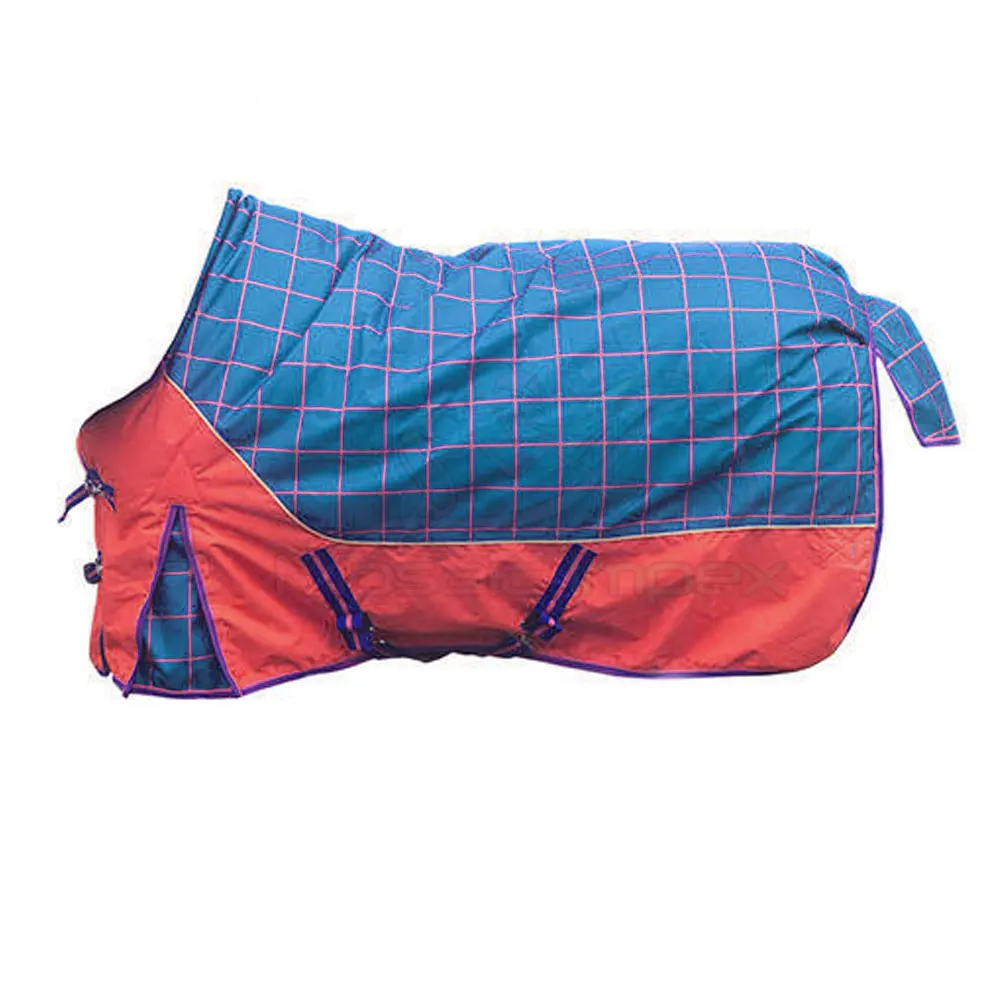 Лошадиное снаряжение хлопковые зимние товары водонепроницаемые коврики для конного спорта покрывало