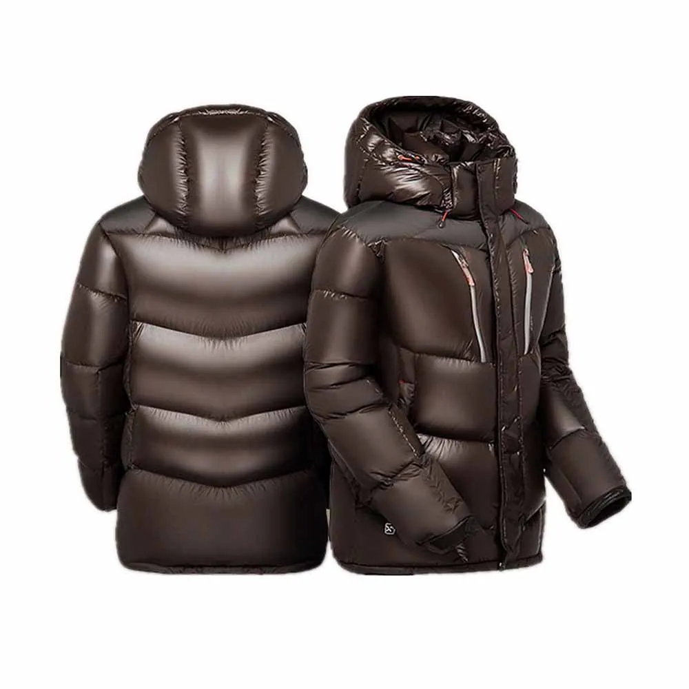 2021 Jackets Puffer Jacket / Men Fashion New Winter Puffer Shiny Jacket / Warm Padding Wholesale Bubble Jacket Puffy Jacket