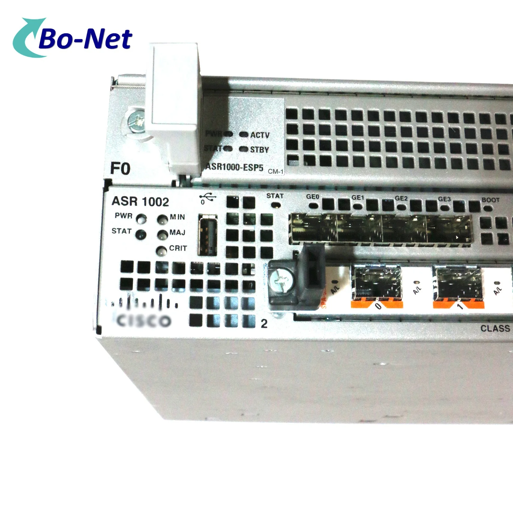  Маршрутизатор ASR 1002 ASR1002 предприятия 10G сеть WiFi маршрутизатор с двойной ASR1002-PWR-AC