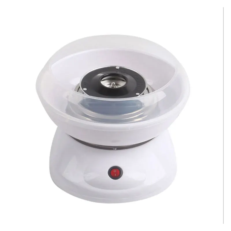 Лидер продаж, портативная мини-машина для флосса, электрический аппарат для приготовления сладкой ваты