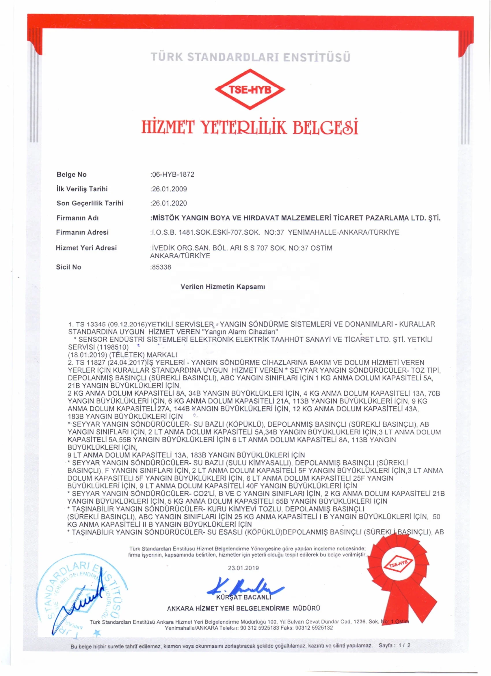 high quality 1 kg A-01 MISTOK MAP %40 Fire Extinguisher Manufacturers Firefighting Equipment factory price