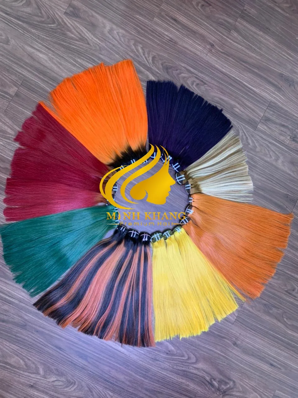 Пучок Омбре супер тянутые шелковистые блестящие высококачественные вьетнамские волосы оптовая цена бестселлер