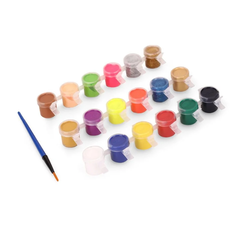 Manufacture Of Best Quality Water Color / Paint Color Set At Reasonable Price