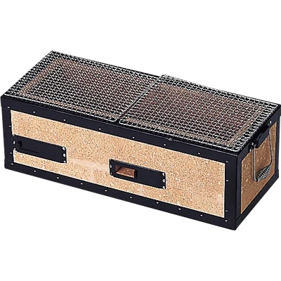 Charcoal BBQ Konro Yakitori Grill, Japanese BBQ, Japanese Grill, Made in japan