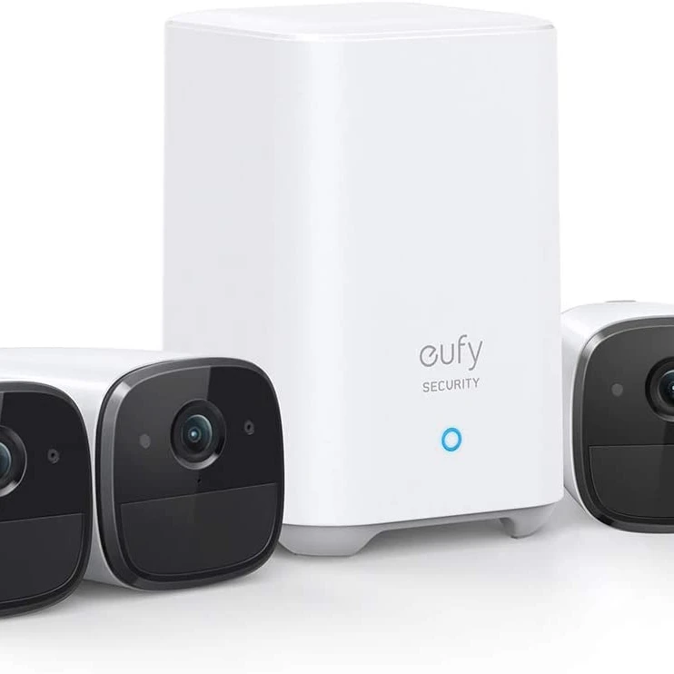 
 100% оригинальная беспроводная камера безопасности для дома Anker eufyCam 2  