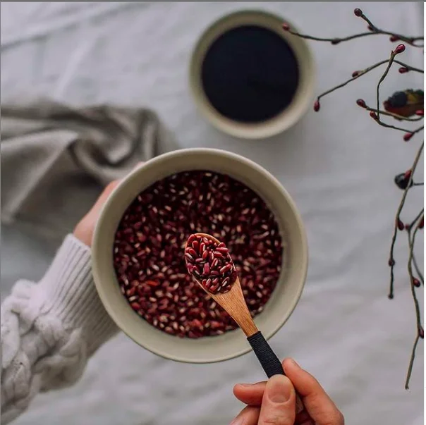 [Wunjo еды] Кето-диета красная фасоль эссенция