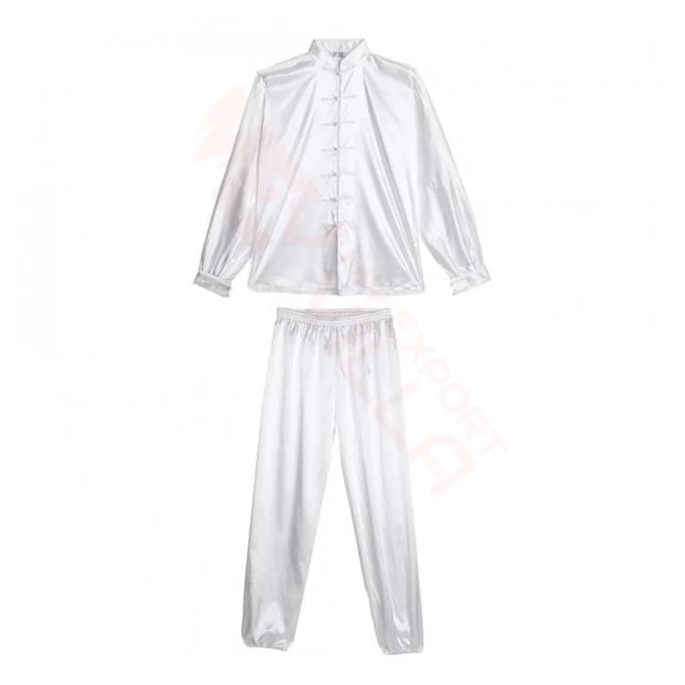 Latest Design Low Price Best Kung Fu Uniform For Unisex Affordable High-Quality Martial Arts Outfit for Men and Women