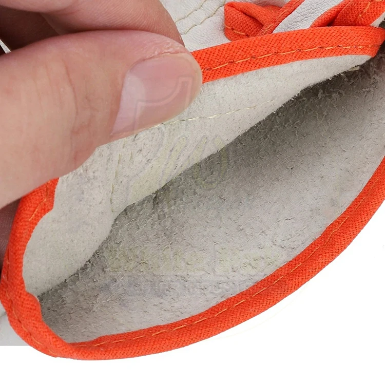 Leather Driver gloves with Straight Thumb Grips Ball & Tape Driver Gloves