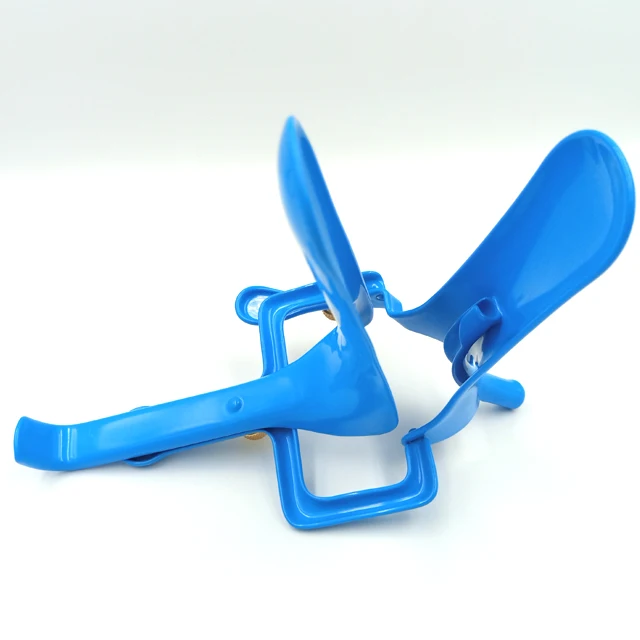 Электрохирургическое вагинальное зеркало Vu Max с трубкой для удаления дыма