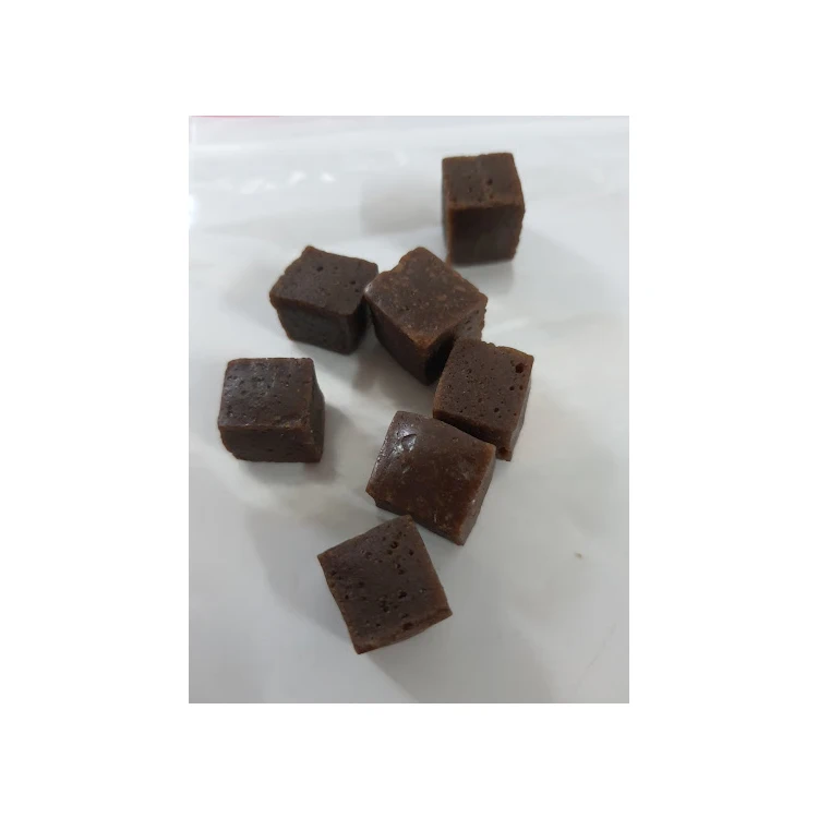 Черные кубики камеди Asafoetida или мелкие, оптом