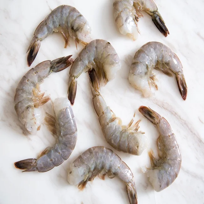 
Good Quality Hot sale Cheap IQF frozen hlso black tiger shrimp 