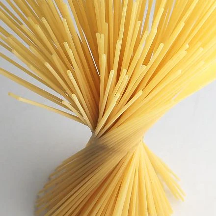 Spaghetti viva made of 100% hard durum wheat semolina TURKEY