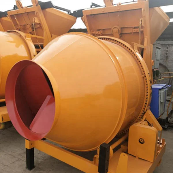 JZC350 Liter Building Construction 350 liter concrete mixer 350L Machine For Sale