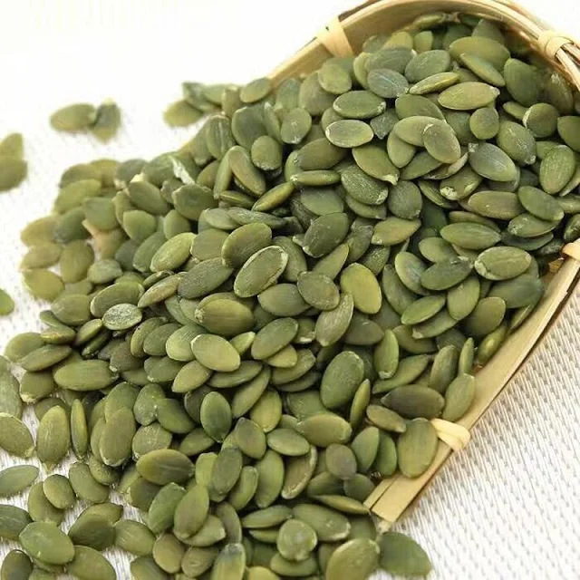 
Hot Sale Grown Without Shell Pumpkin Seed Kernels 