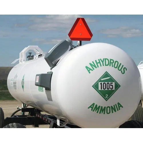 
Anhydrous Ammonia - Ammonia Gas with high quality 