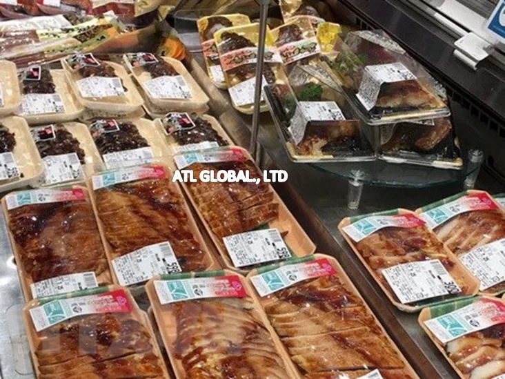 ATL GLOBAL-маринованный пангасиус (сладкий чили) с высоким качеством из Вьетнама (Whatsapp: + 84975262928 Хелен)