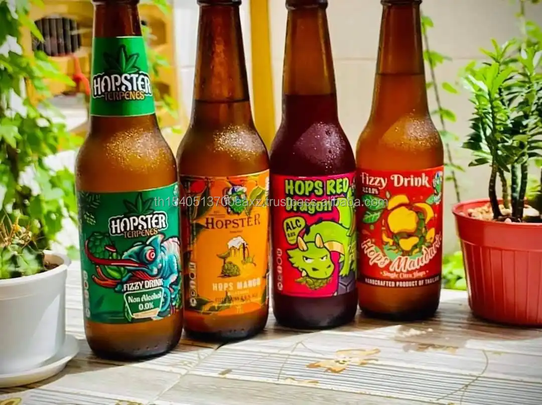 Premium Anchan Lemon Craft Soda