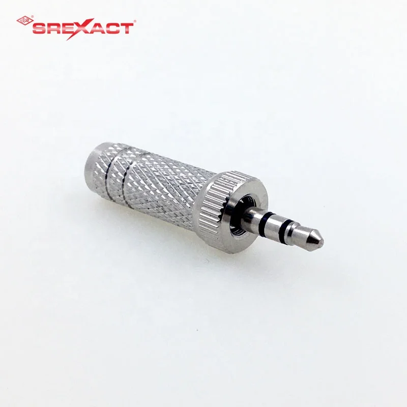 Мини-коннектор для наушников со штекером типа «фиксатор» trs 3 5 мм