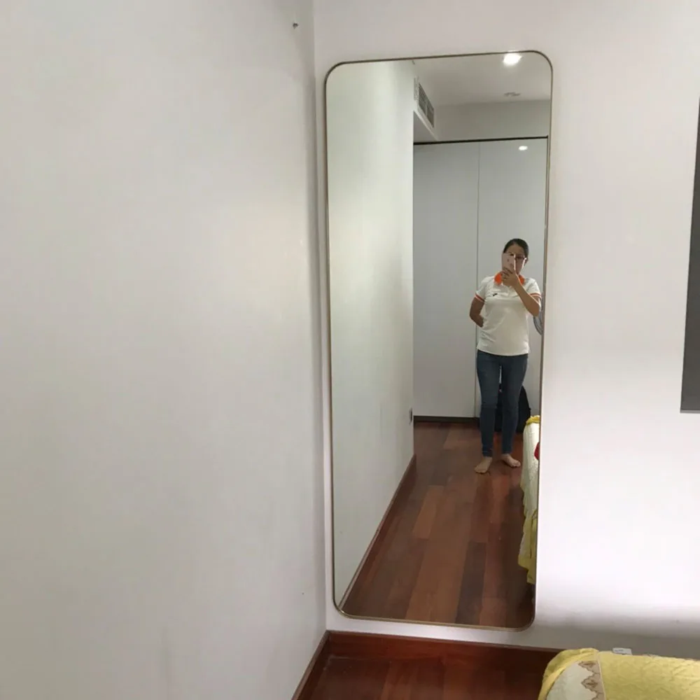 
Decorative Made in Vietnam Full body mirror Citybuilding CBJ 808TT 