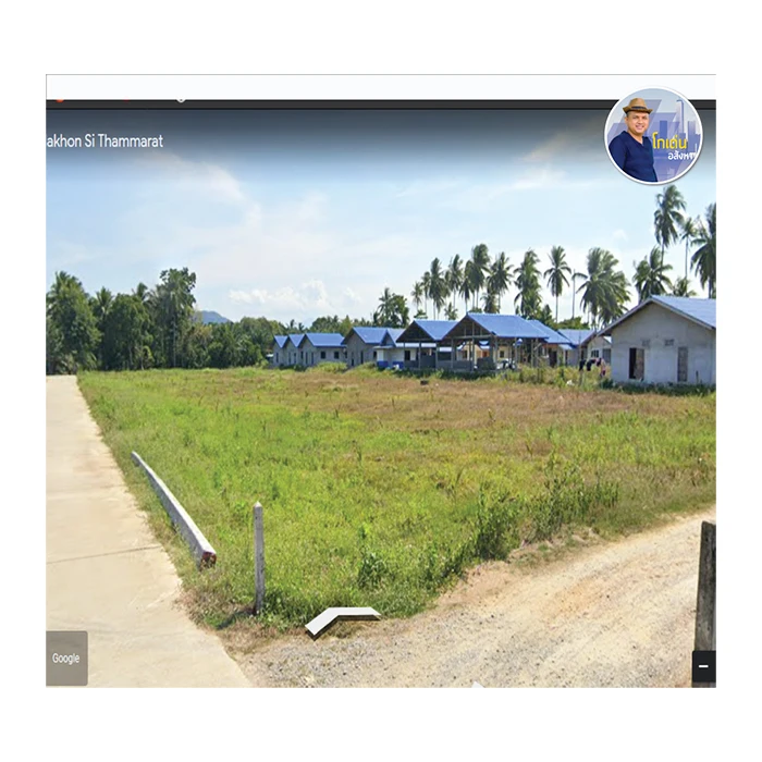 Land for Sale Sichon Nakhonsithammarat Thailand