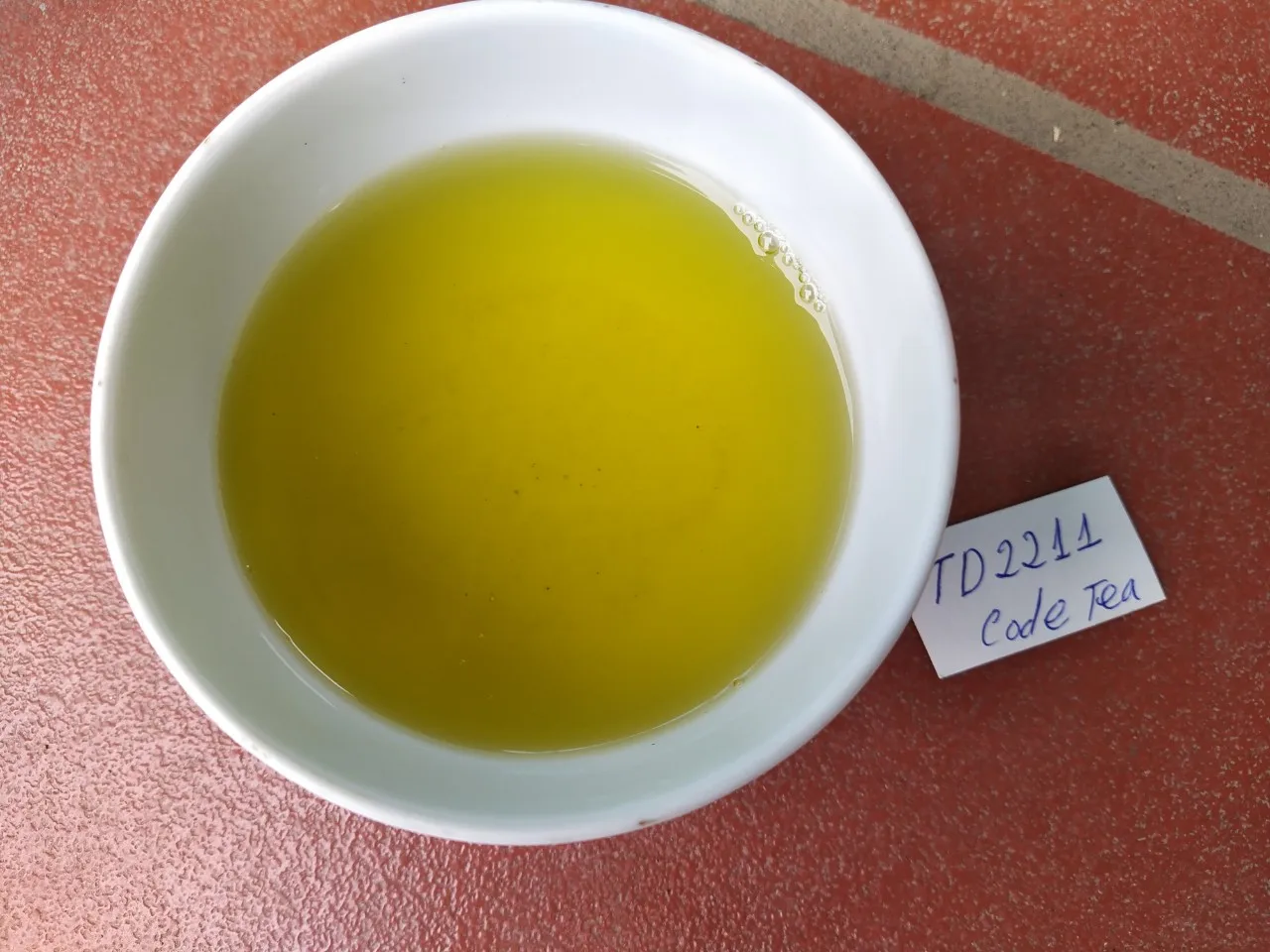 Green tea leaves TD2211 cheap tea Loose Leaf Pekoe Green Tea from Viet Nam