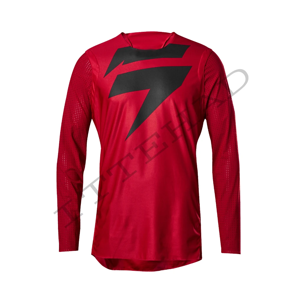 MX Racing Jersey Custom Motocross Racing Shirts Motocross Gear 360 MX Jersey and Pants ATV BMX MTB DH Motocross Combo Racing top