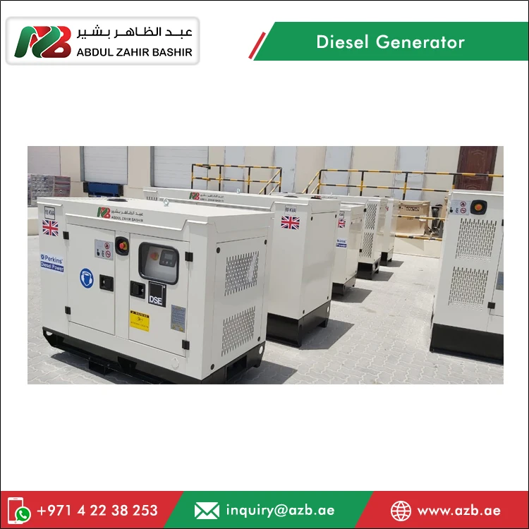 2021 Bulk Selling P20E 1 Year Warranty 380-415 Volts Diesel Generator