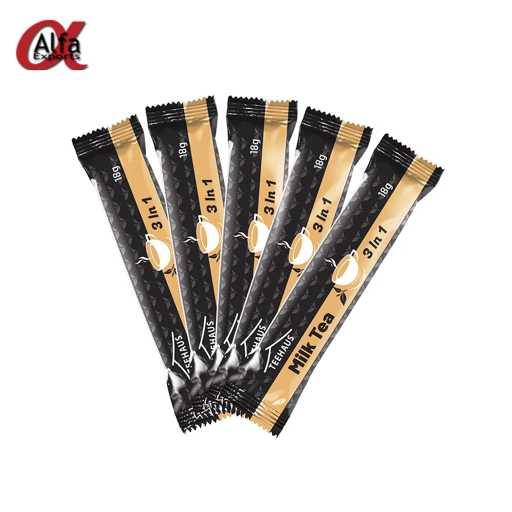 
Цейлонская заслуживающая доверия смесь чайных листьев 3 в 1, микс, мгновенный цейлонский травяной молочный чай, порошок по хорошей цене 