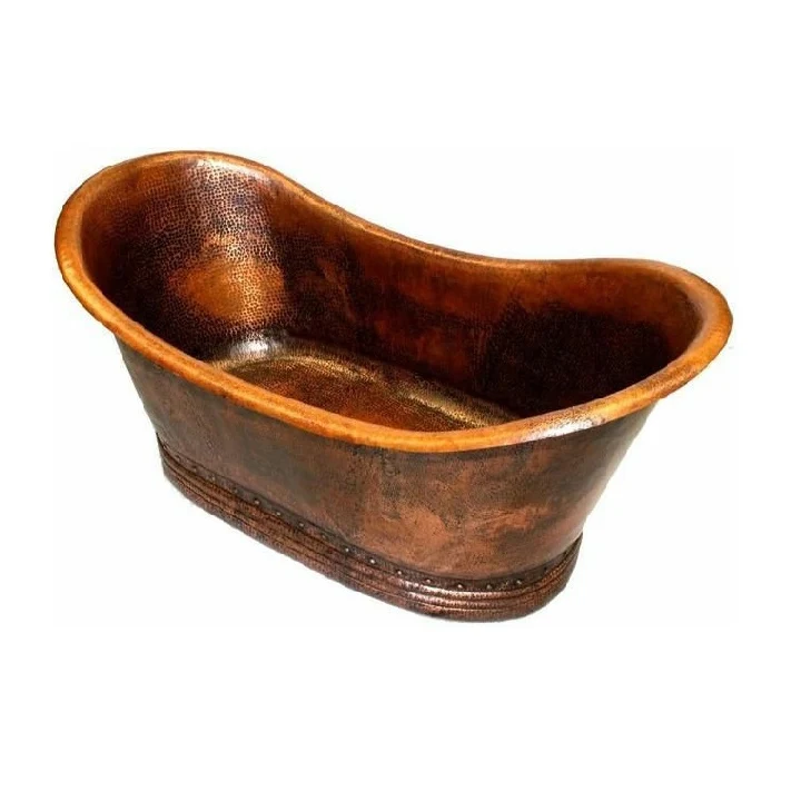Wholesale Copper Bath Tub Manufacturer