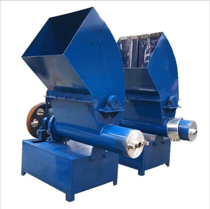 EPS waste foam crushing machine,foam block making machine