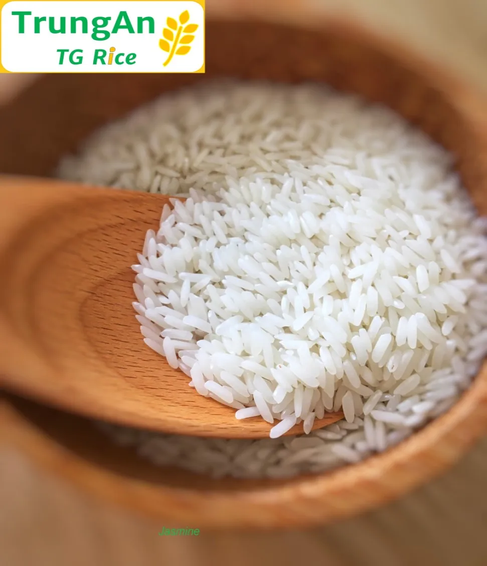 
Jasmine Rice 5% Broken Top Export Products New Harvest Vietnam Long Grain White Rice 