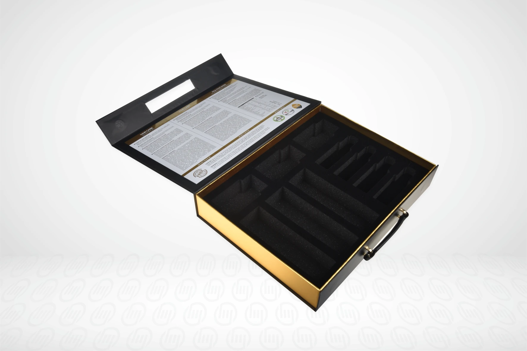 Коробка-головоломка с жесткой коробкой дешевая Высококачественная детская игра от производителя ламинирование серой доски