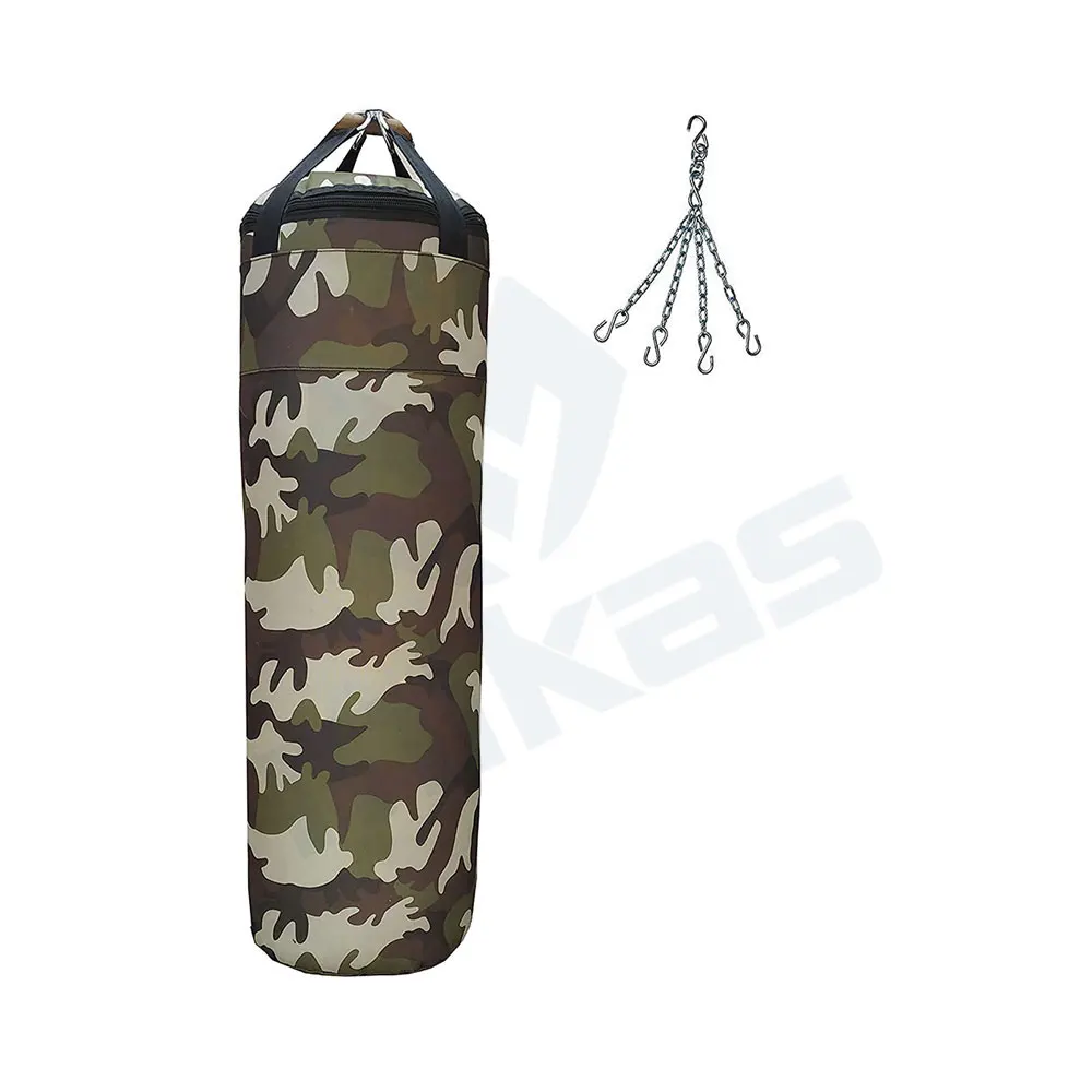 Buy Professional Design High Quality Gym Fitness Equipment Mma Heavy Hanging Boxing Punching Bag