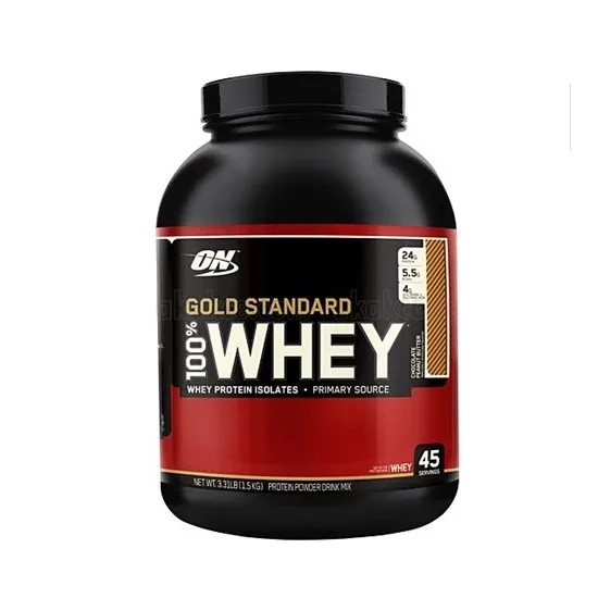 
Wholesale Bulk 100% Gold Standard Whey Protein Isolate 