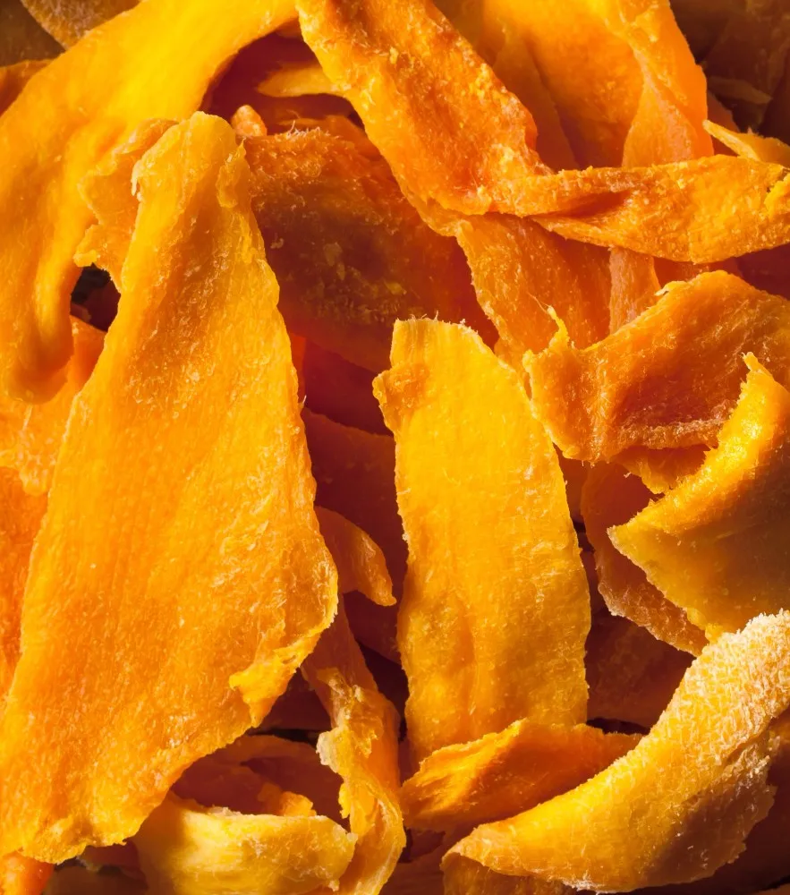 Dried mango slice - Low Sugar Sliced Dried Mango with LC/TT at sight- Bulk Package from VietNam factory