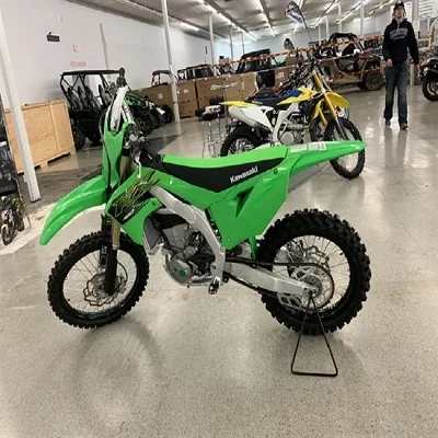 
ASSURANCE Quality Brand new K awasakiis buy 3 and get 1 free KX 250 / KX 450 Off Road Motocross Motorcycle 